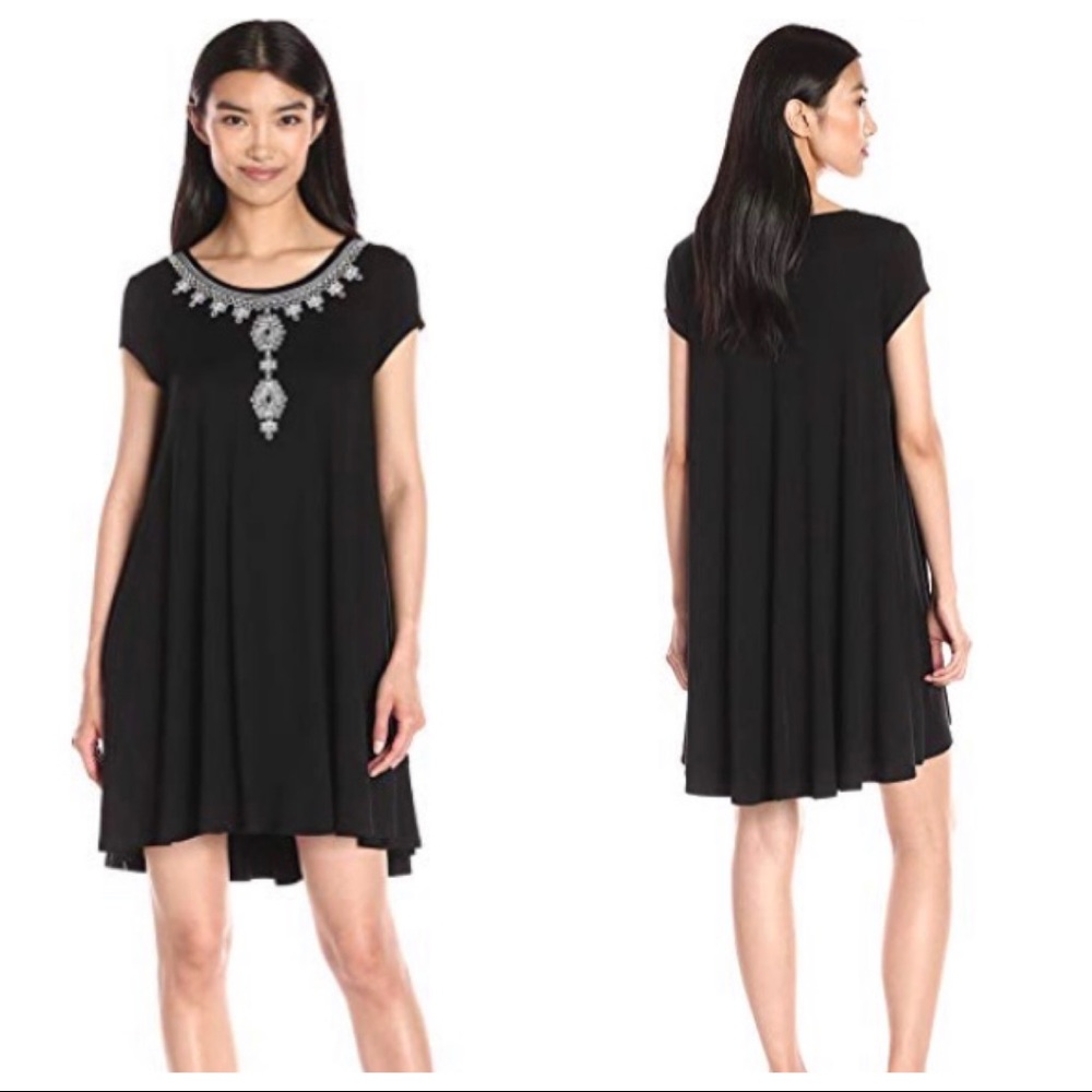 ❤️Black summer dress❤️